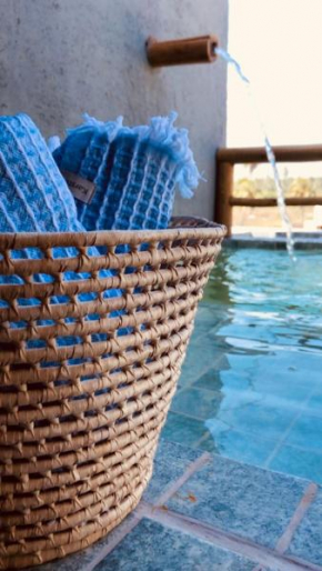 Villa Boutique com piscina- Milagres